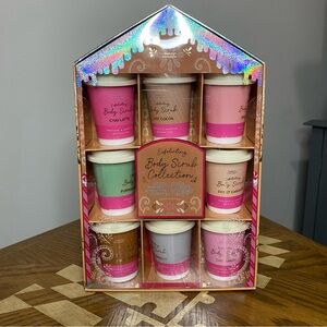 641 coffee Body Scrub Collection Gift Set
